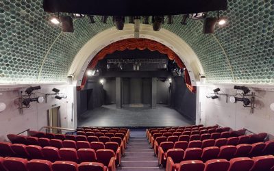 Valstybinio Vilniaus mažojo teatro virtualus 3D turas