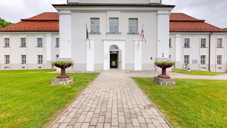 Žemaičių vyskupystės muziejus