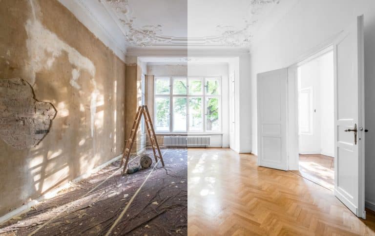 Prieš ir po renovacijos: kaip palyginti skenavimus neprarandant konteksto